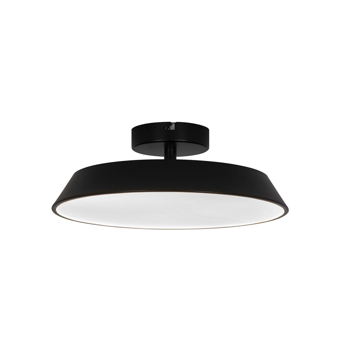 LED Modern Pendant and Ceiling Lamp FLAT Viokef