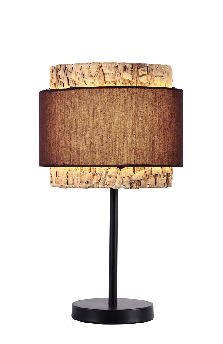 Modern Bamboo Lamp RIVIERA VIOKEF