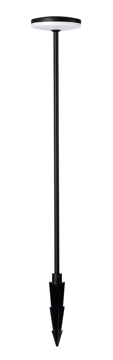 LED Outdoor Floor Lamp with Base and Spike Helen IP65 VIOKEF