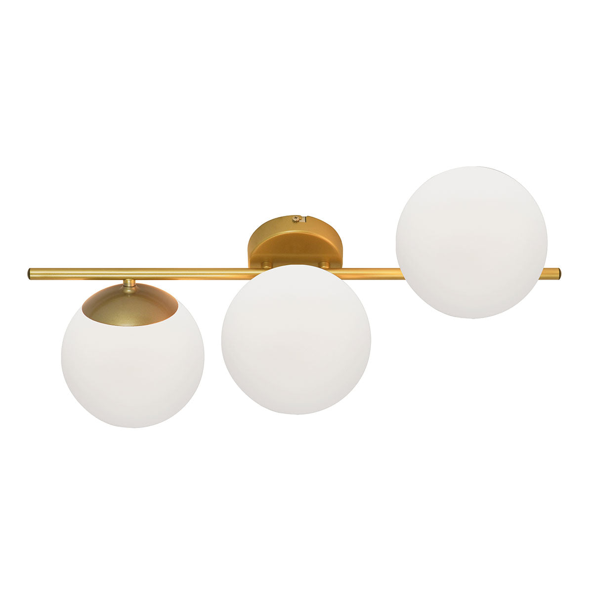 Modern Ceiling / Wall Lamp VIOKEF FLORIS 3xE27