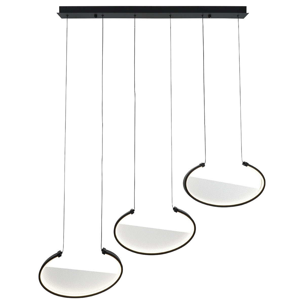 LED Modern Pendant and Table Lamp ADELE Viokef