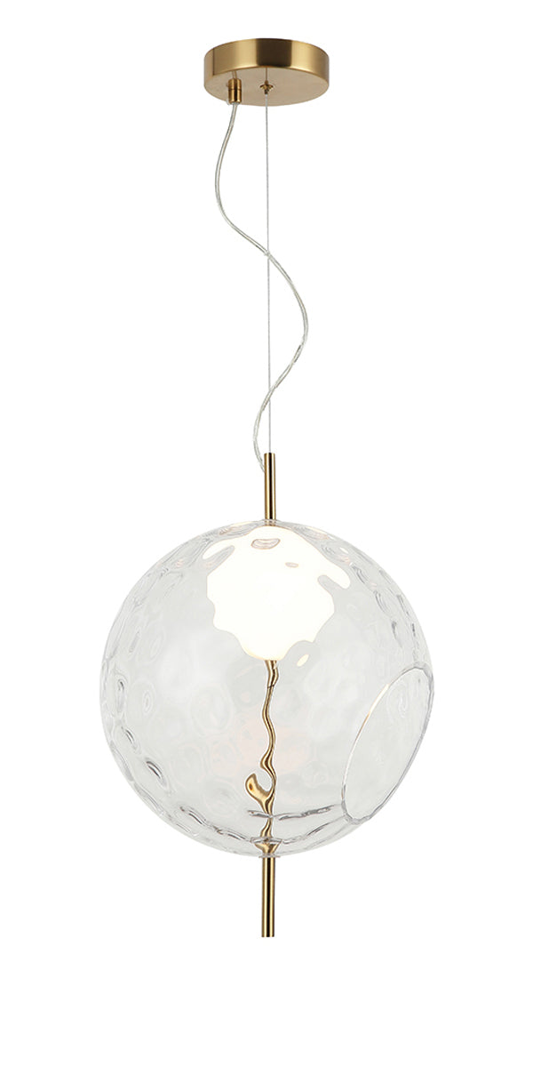 LED Modern Pendant Lamp DALIA Viokef