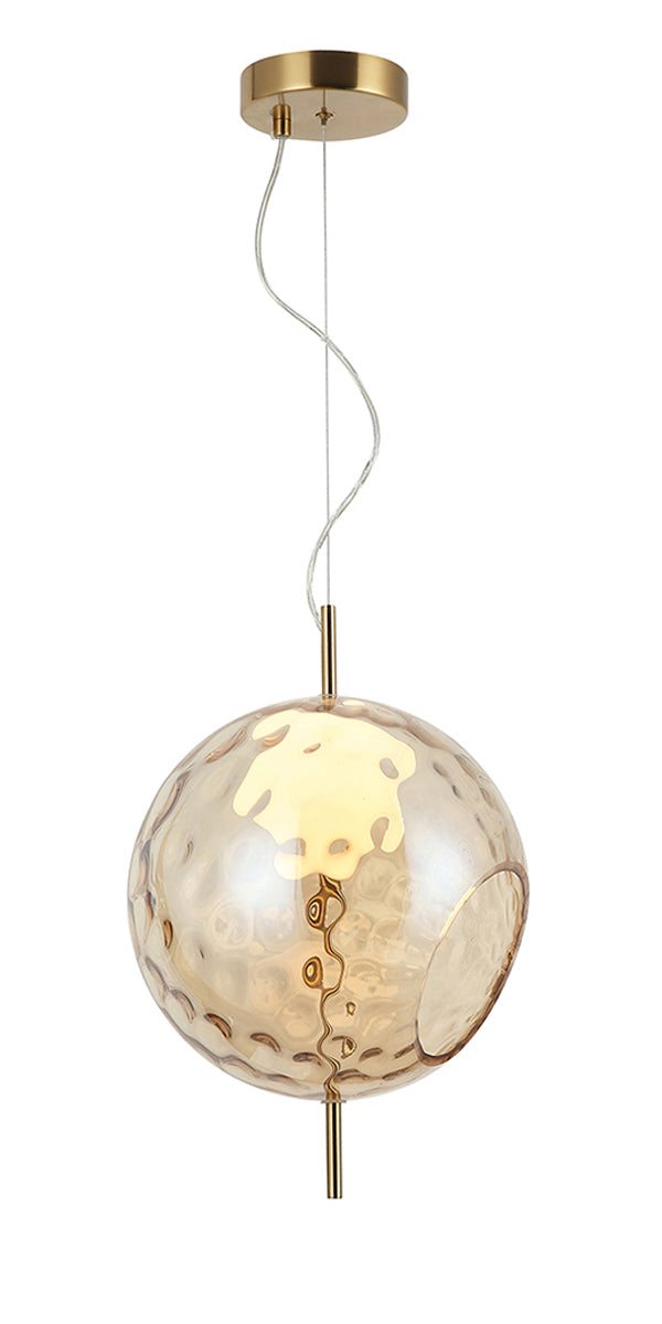 LED Modern Pendant Lamp DALIA Viokef