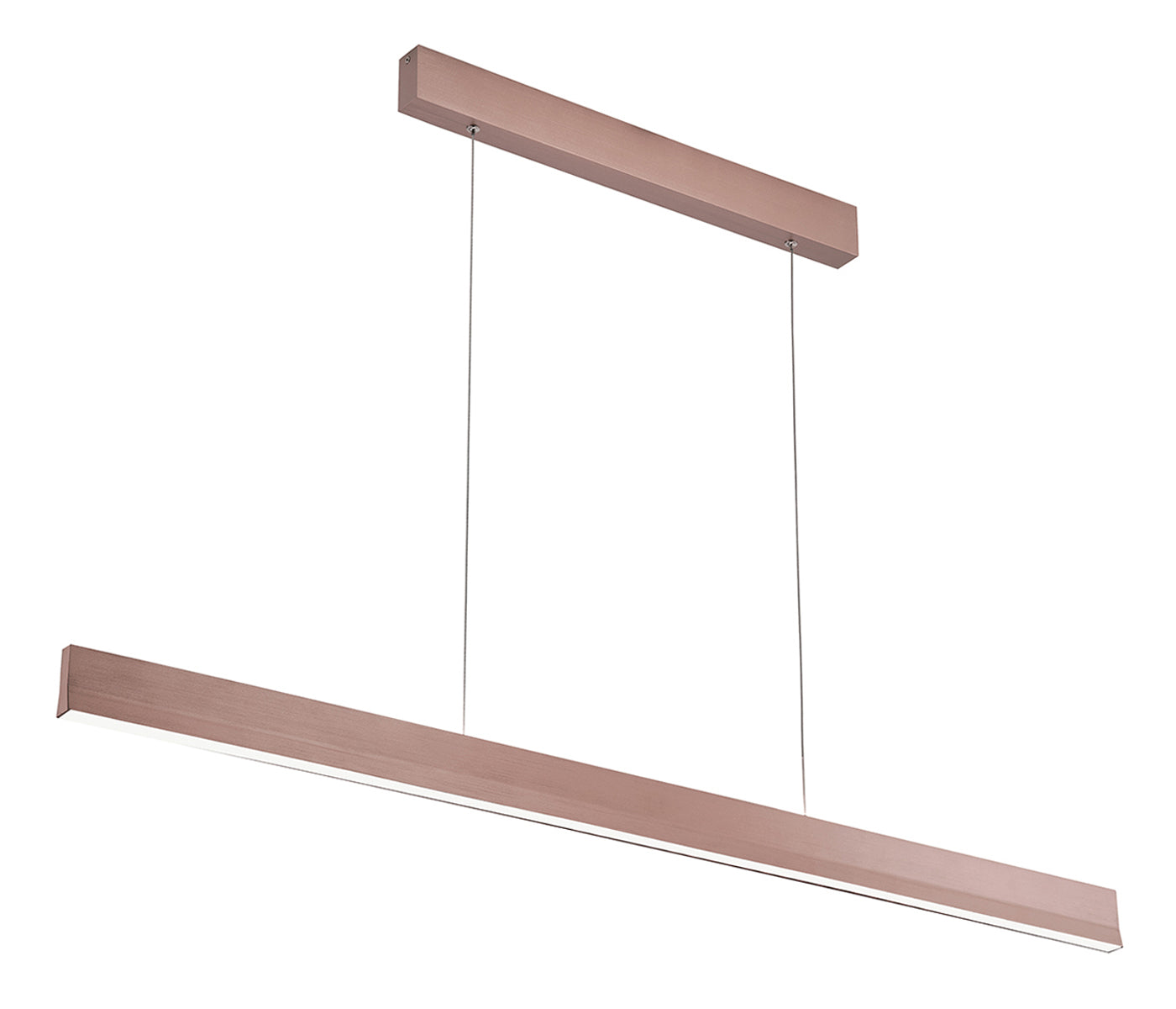 LED Modern Linear Luminaire LEE Viokef