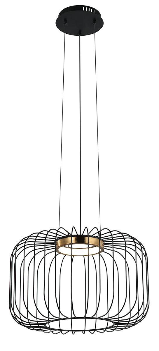 LED Modern Pendant Lamp IGOR Viokef