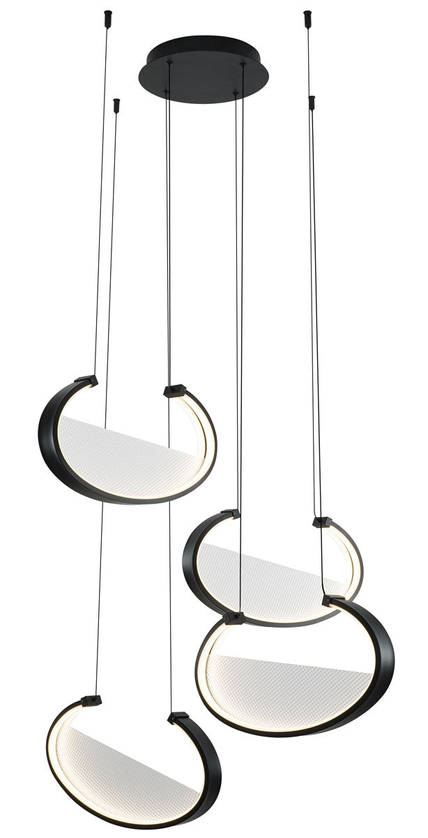 LED Modern Pendant and Table Lamp ADELE Viokef