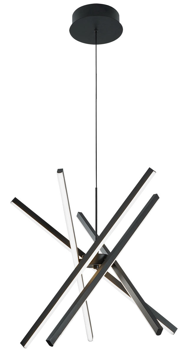 LED Modern Pendant and Ceiling Lamp RAY DIM Viokef