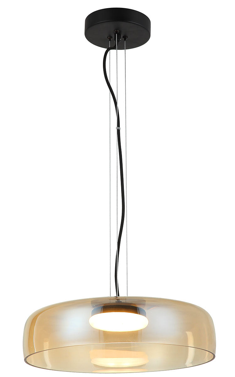 LED Modern Pendant Lamp SIMPLE Viokef