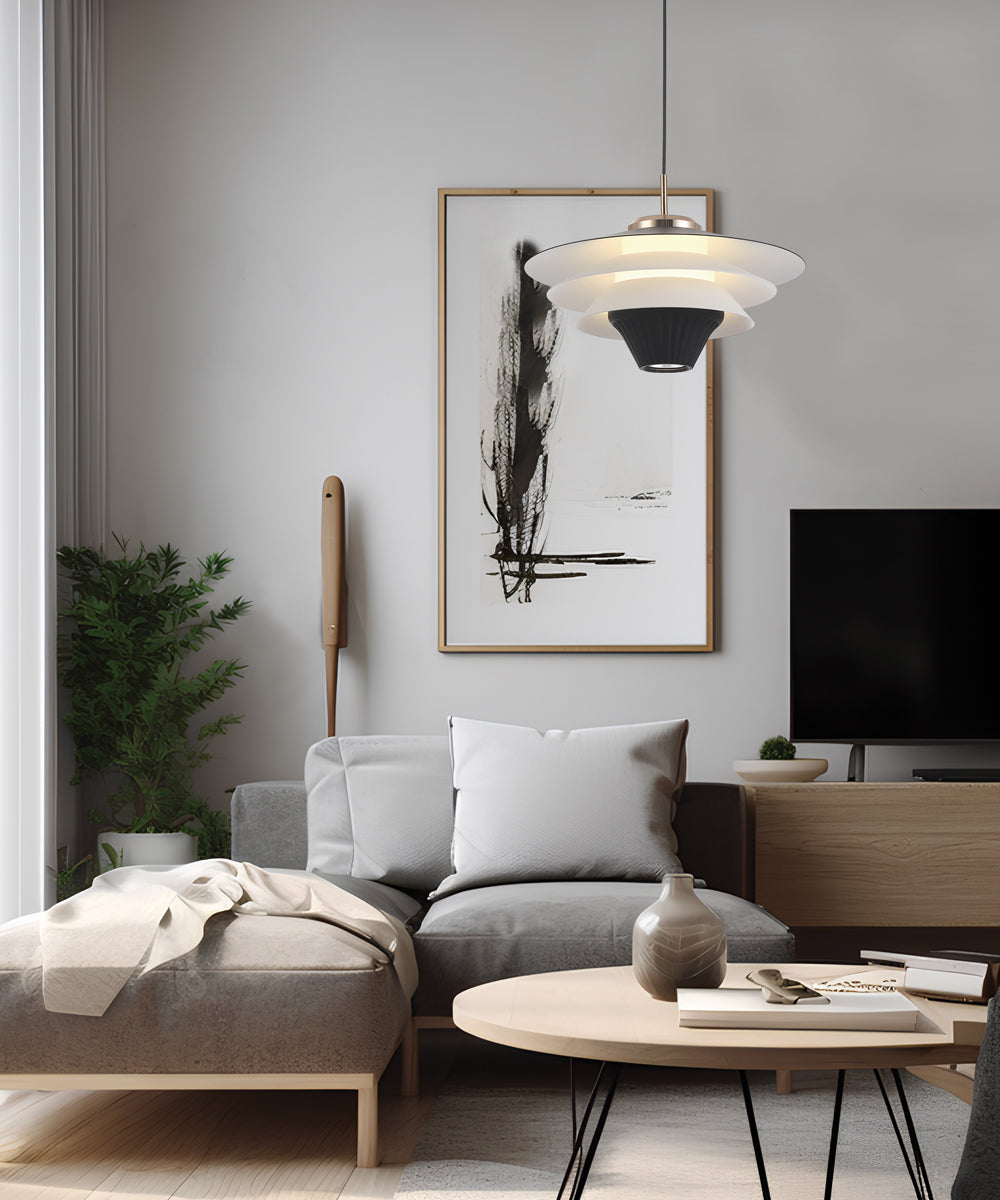 LED Modern Pendant Lamp MANLEY Viokef