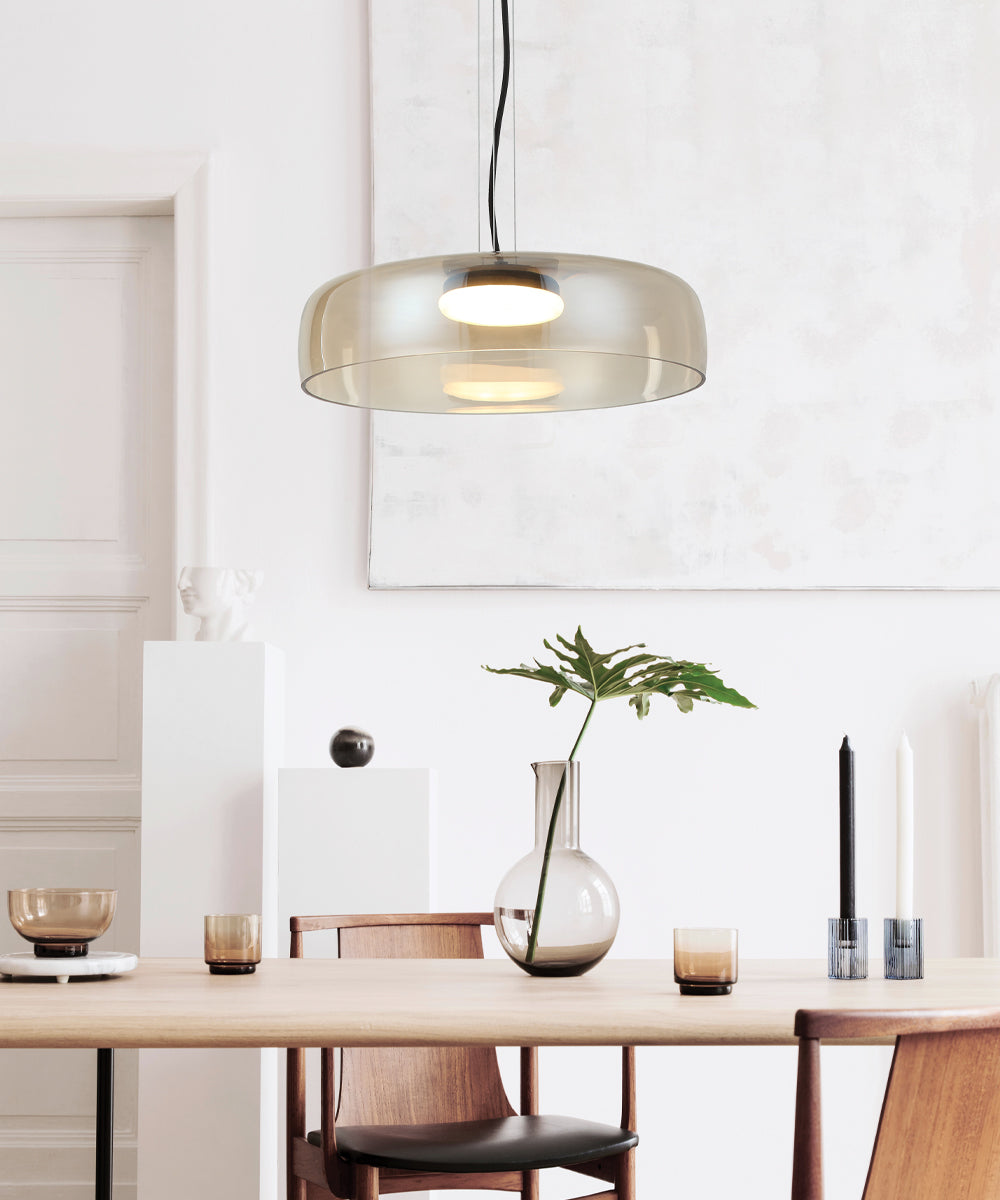 LED Modern Pendant Lamp SIMPLE Viokef