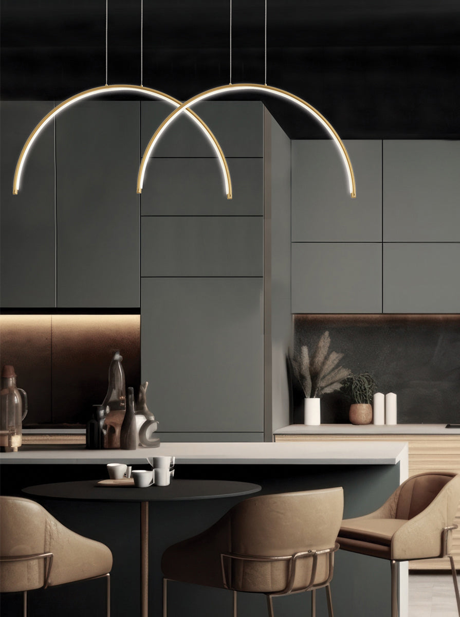 LED Modern Pendant Lamp MEGAN Viokef