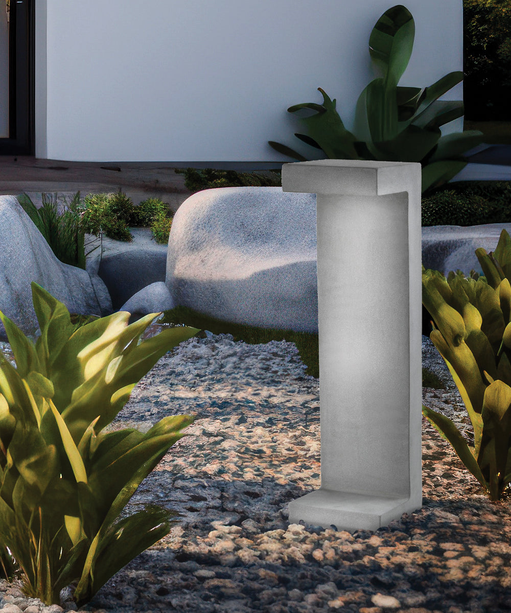 LED Outdoor Floor Lamp GARY IP65 VIOKEF