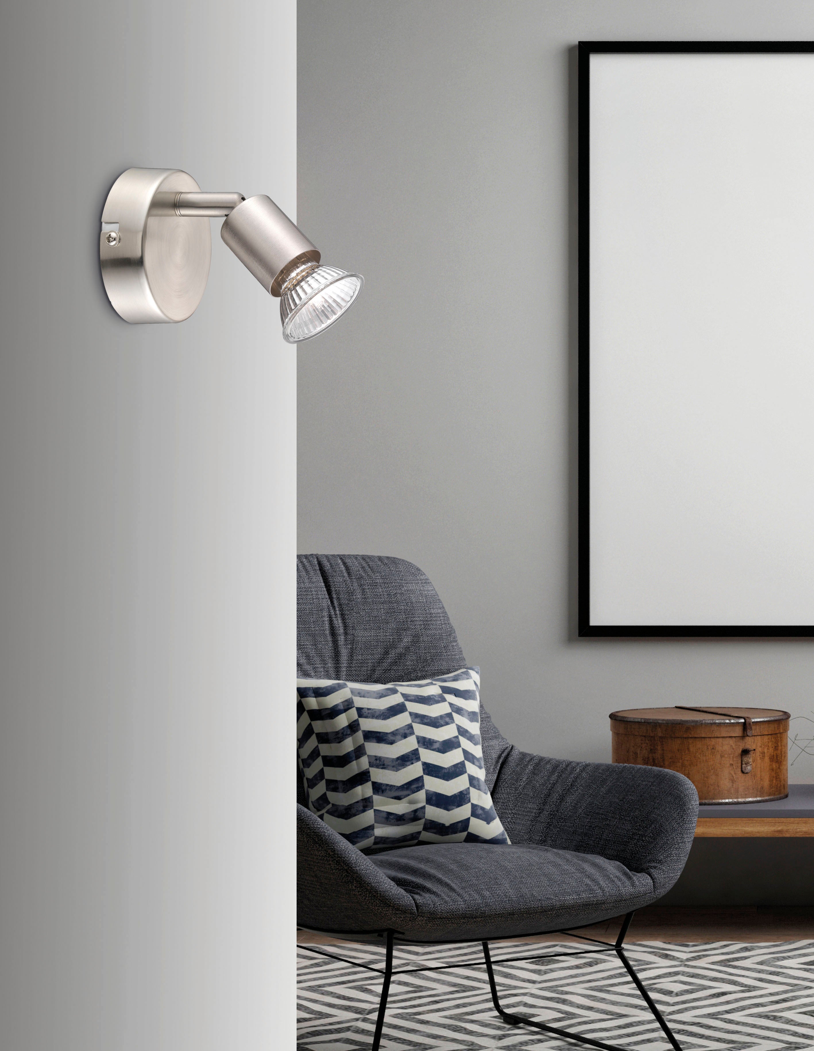 Spot Light BASE – Nova Luce