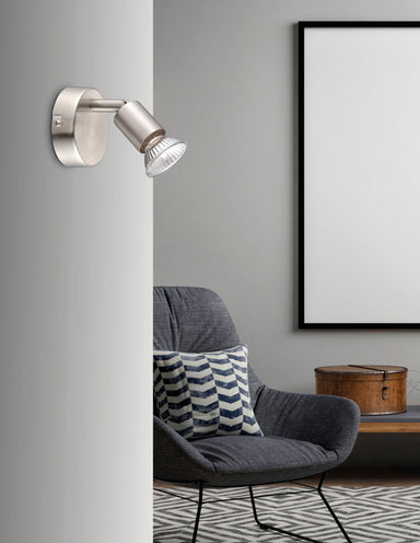 Spot Light BASE – Nova Luce