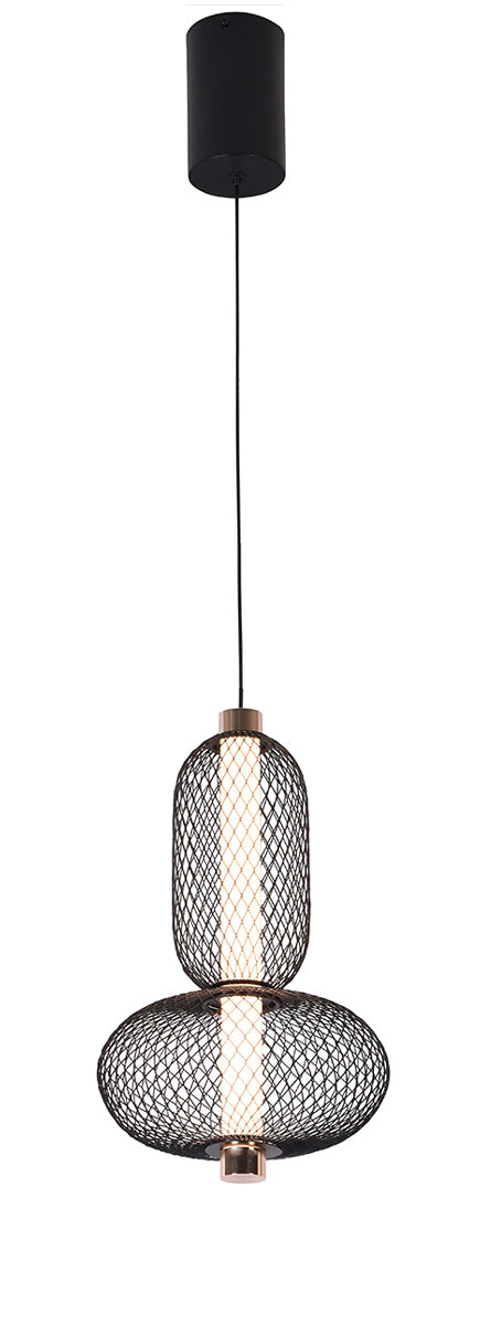 LED Modern Pendant and Table Lamp  MARGOT VIOKEF