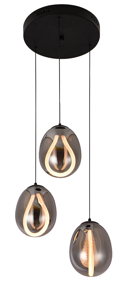 LED Modern Pendant Lamp MELANIE VIOKEF