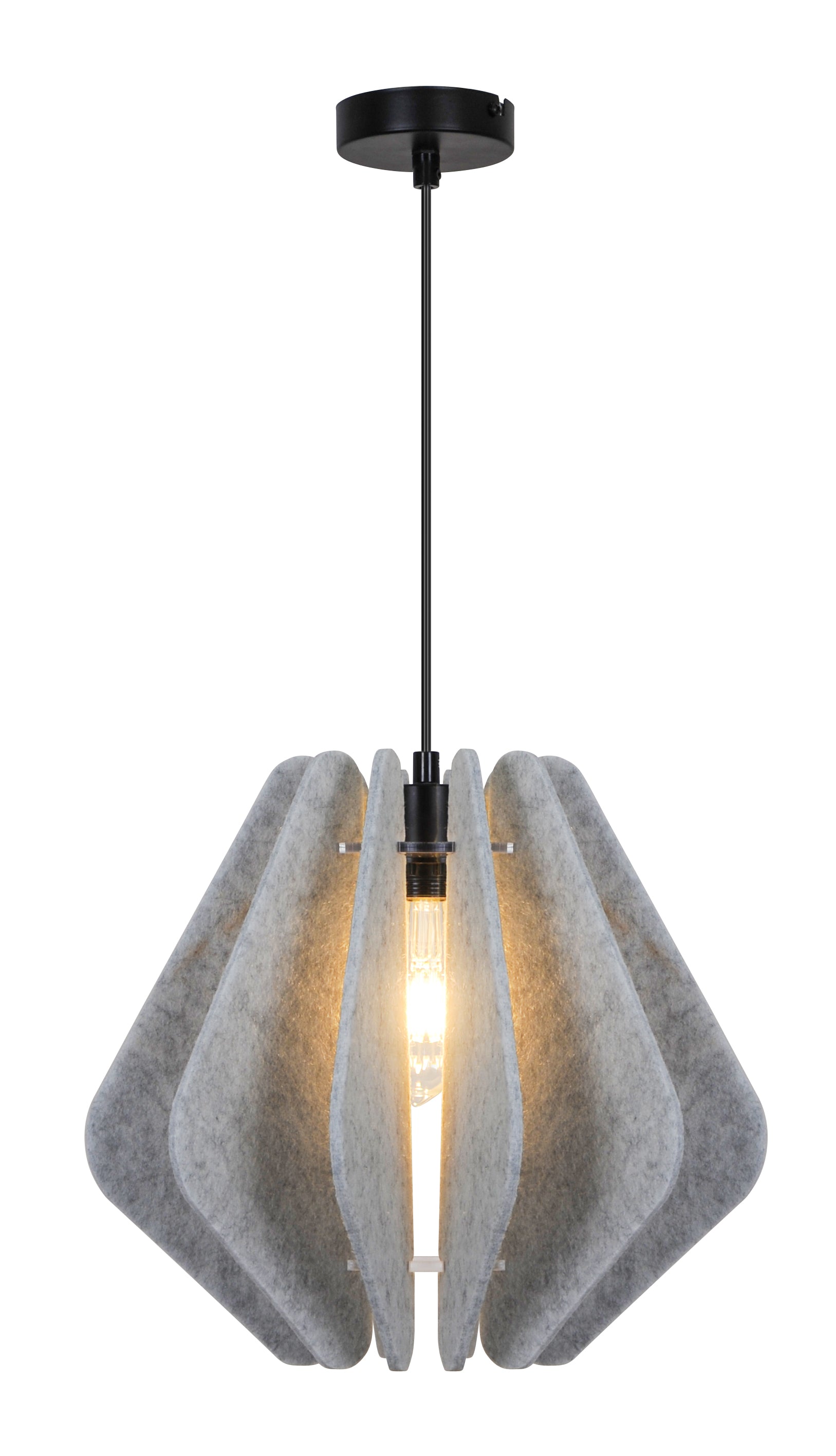 Modern Pendant Lamp BARANO VIOKEF