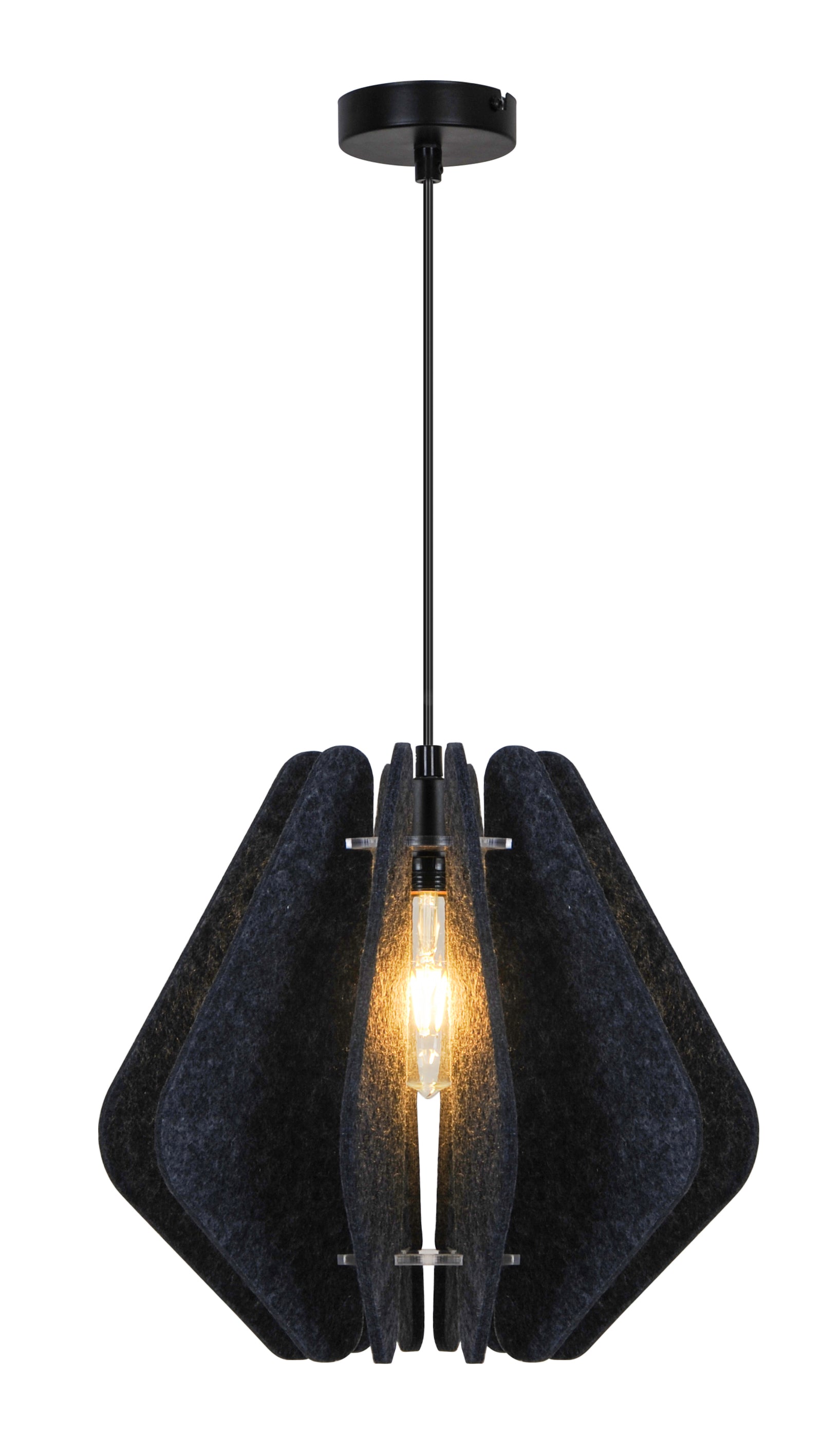 Modern Pendant Lamp BARANO VIOKEF