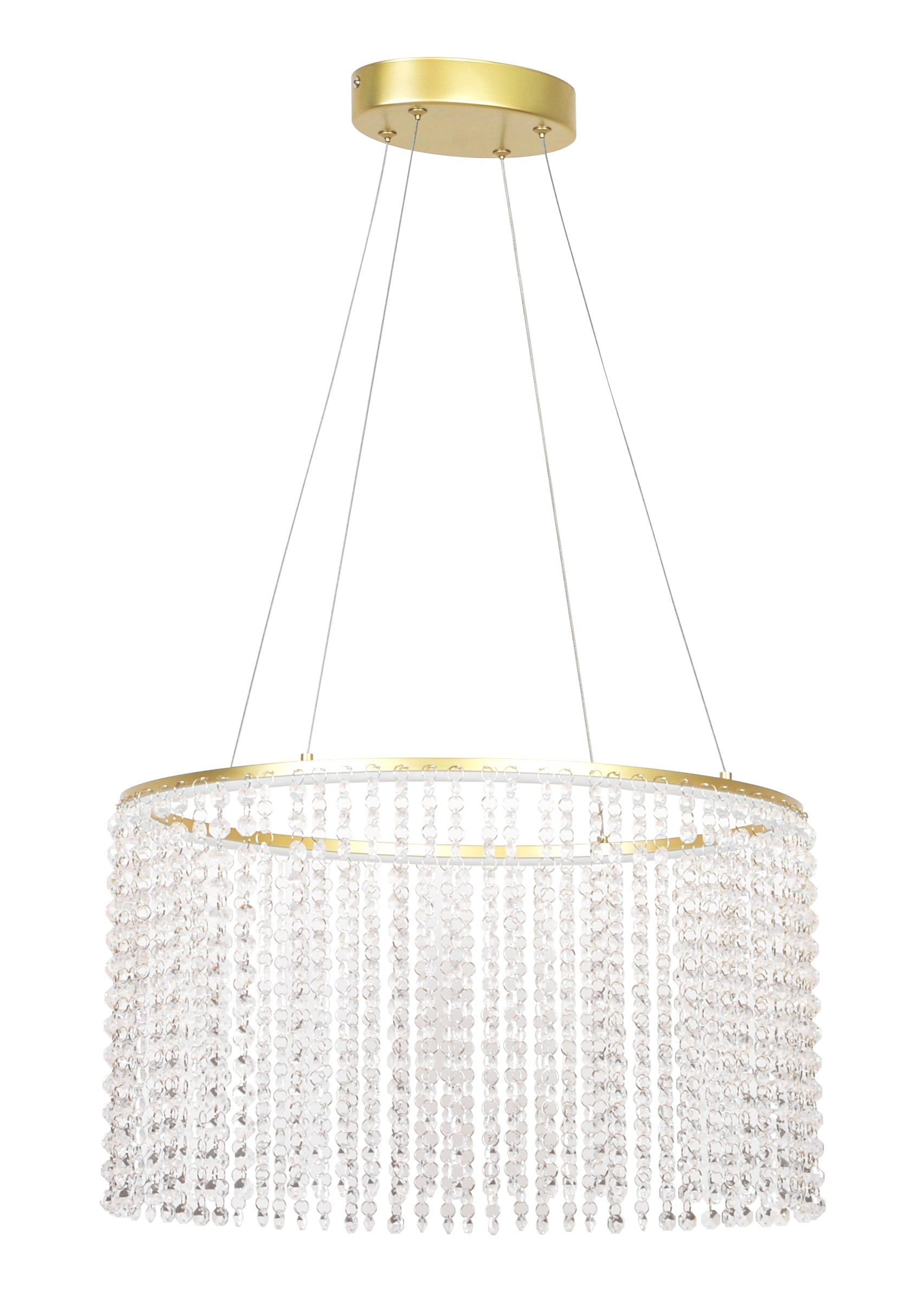 LED Modern Pendant Lamp  SOL VIOKEF