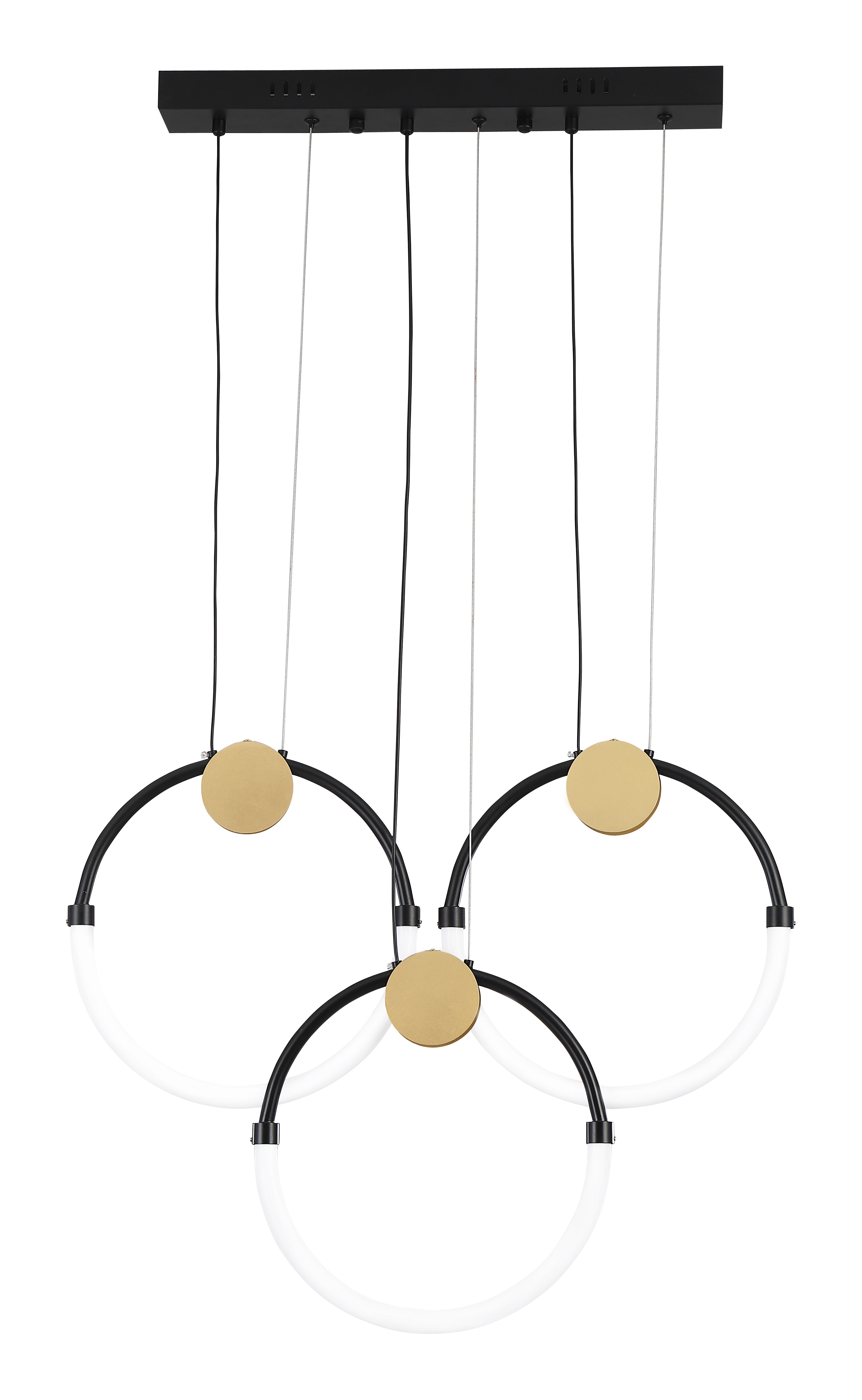 LED Modern Pendant and Wall Lamp  BRIANA VIOKEF