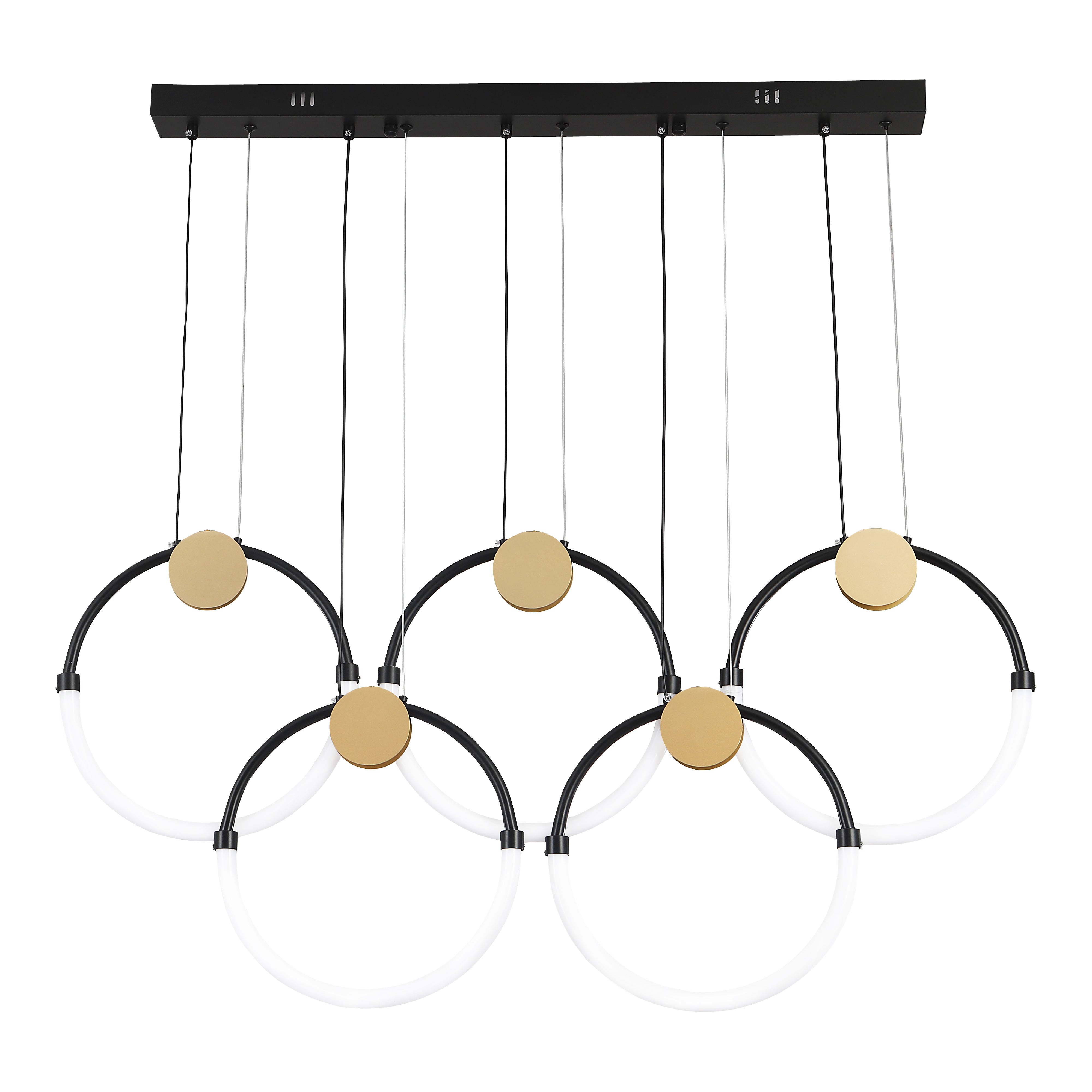 LED Modern Pendant and Wall Lamp  BRIANA VIOKEF