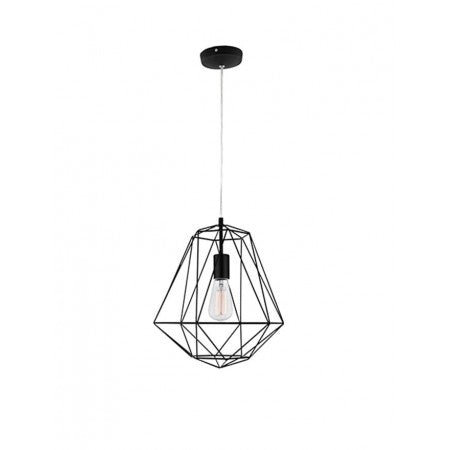 Modern Pendant Metal Lamp PAOLO/PIETRA  NOVA LUCE