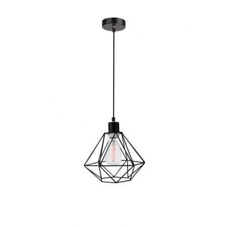 Modern Pendant Metal Lamp PAOLO/PIETRA  NOVA LUCE