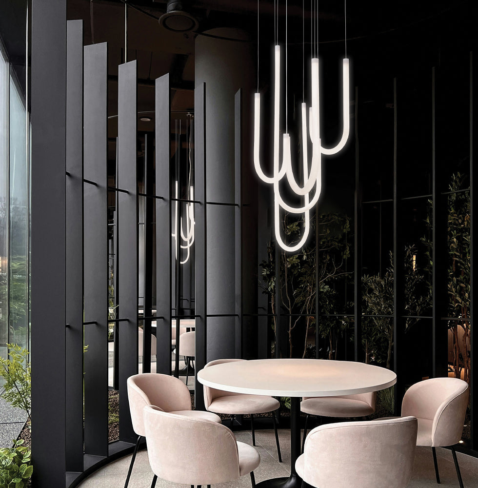 LED Modern pendant Lamp Yvonne