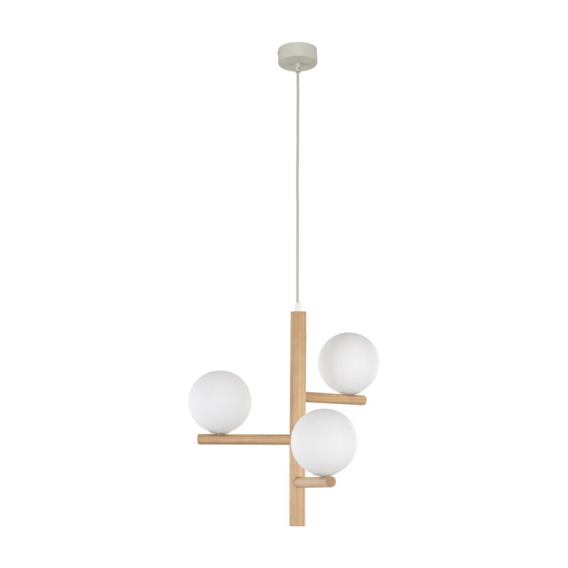 Modern  Lamp ESTERA WOOD TK LIGHTING