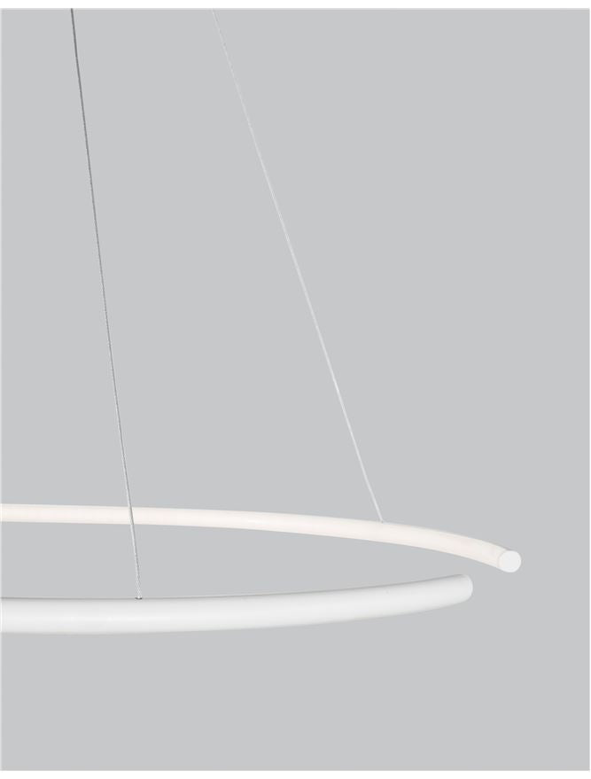 LED Modern Lamp BREDA NOVA LUCE