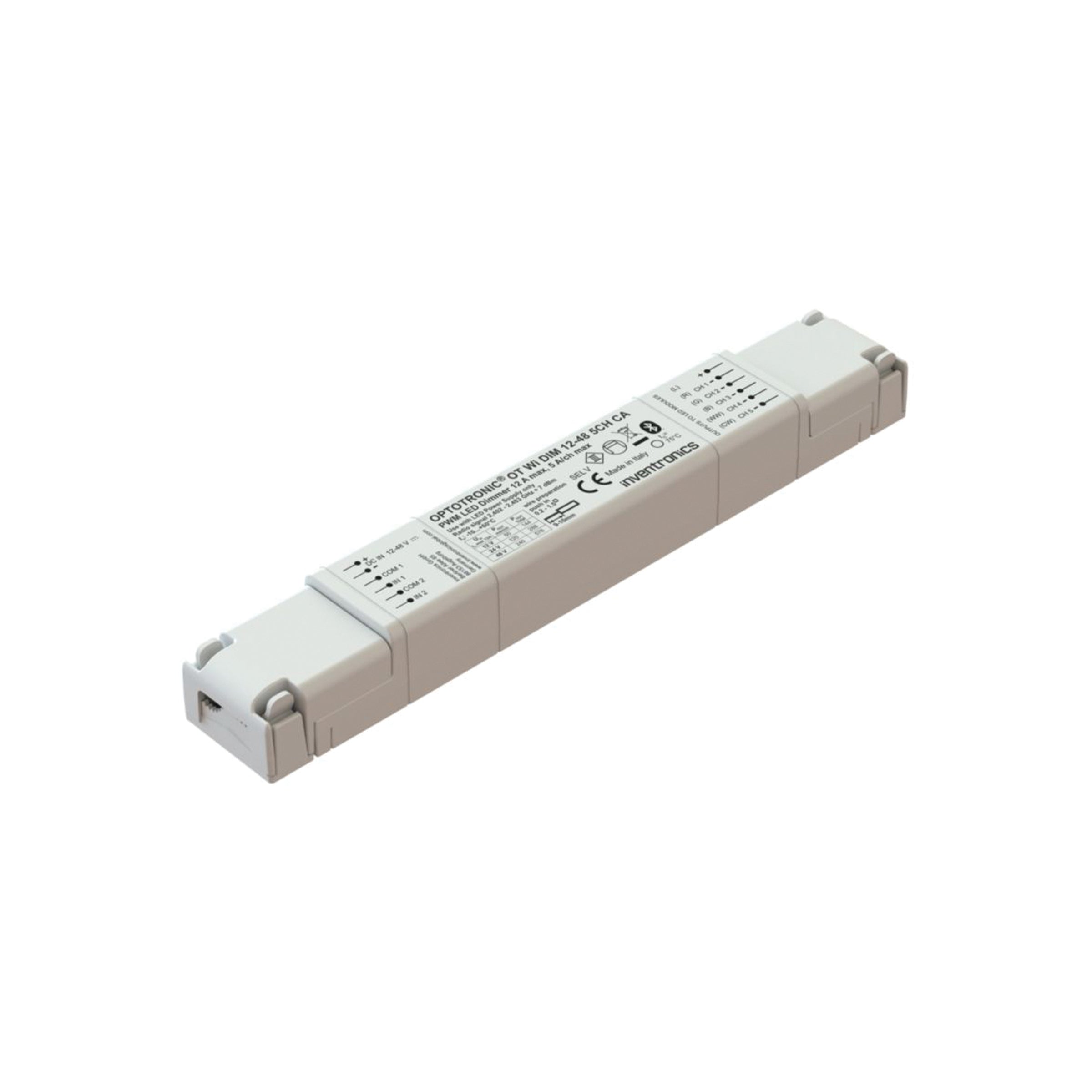 Light Fixture OT Wi DIM 288W 5 CHANNEL CA RGB, RGBW and RGBTW IP20 OSRAM – Zambelis