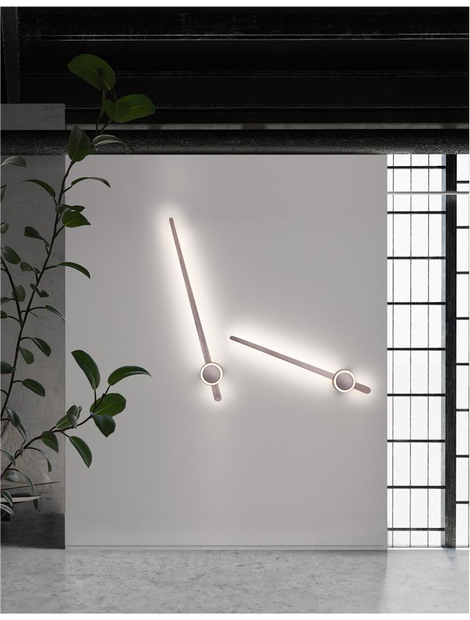 LED Modern Wall Lamp KEDO NOVA LUCE