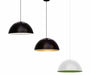Pendant Light Black/Copper – Luma