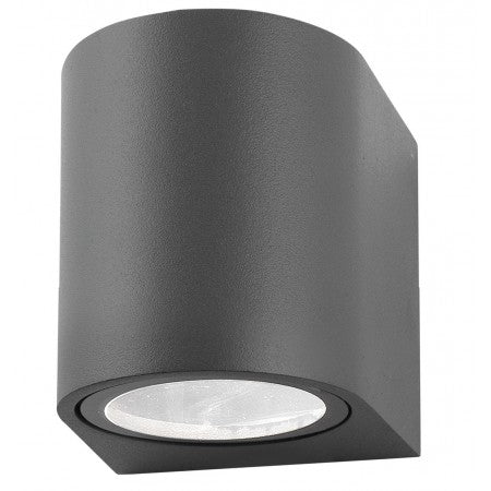 Outdoor Wall Lamp NERO IP54 NOVA LUCE