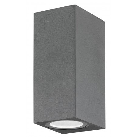 Outdoor Wall Lamp NERO IP54 NOVA LUCE