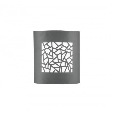 Outdoor Wall Lamp ZENITH IP44 NOVA LUCE