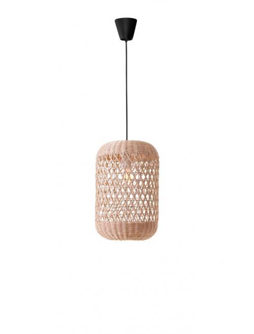 Pendant Natural Lamp AURORA  NOVA LUCE