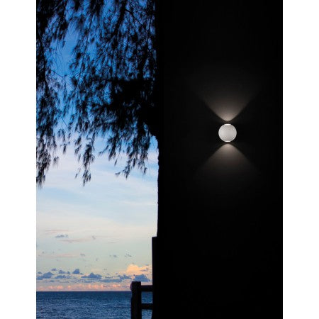 LED Outdoor Wall Lamp COMO IP54 NOVA LUCE