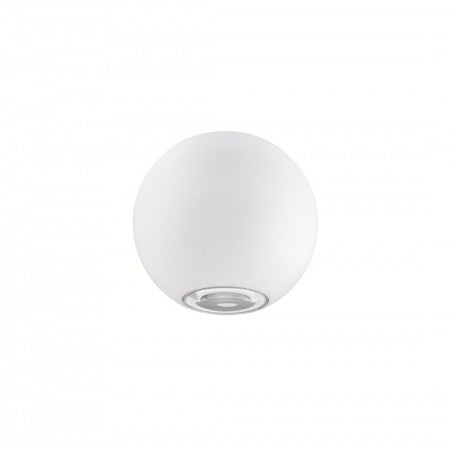 LED Outdoor Wall Lamp COMO IP54 NOVA LUCE