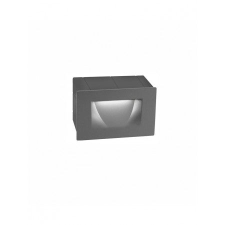 LED Outdoor Recessed Step Lamp KRYPTON IP54 NOVA LUCE