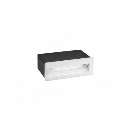 LED Outdoor Recessed Step Lamp KRYPTON IP54 NOVA LUCE