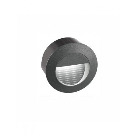 LED Outdoor Recessed Step Lamp KRYPTON IP54 NOVA LUCE