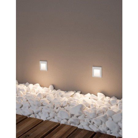 LED Outdoor Recessed Step Lamp KRYPTON IP54 NOVA LUCE