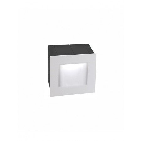 LED Outdoor Recessed Step Lamp KRYPTON IP54 NOVA LUCE