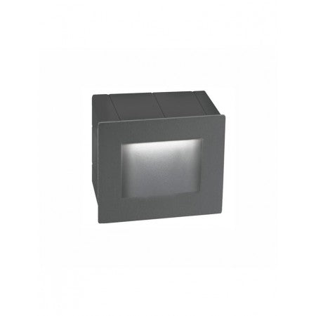 LED Outdoor Recessed Step Lamp KRYPTON IP54 NOVA LUCE