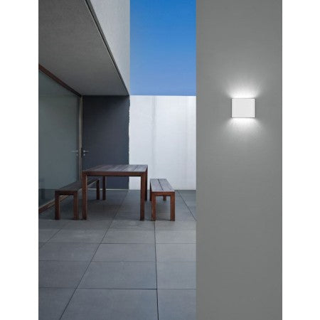 LED Outdoor Wall Lamp SOHO IP54 NOVA LUCE