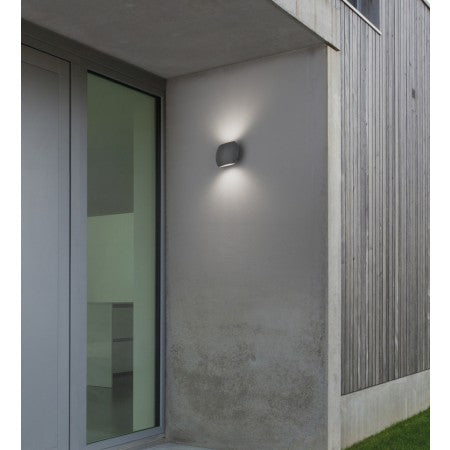 LED Outdoor Wall Lamp COMO IP54 NOVA LUCE