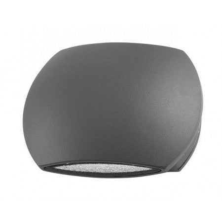 LED Outdoor Wall Lamp COMO IP54 NOVA LUCE