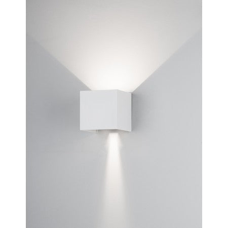 LED Outdoor Wall Lamp COMO IP54 NOVA LUCE