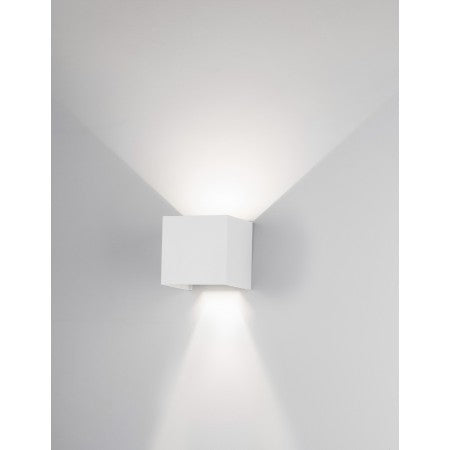 LED Outdoor Wall Lamp COMO IP54 NOVA LUCE